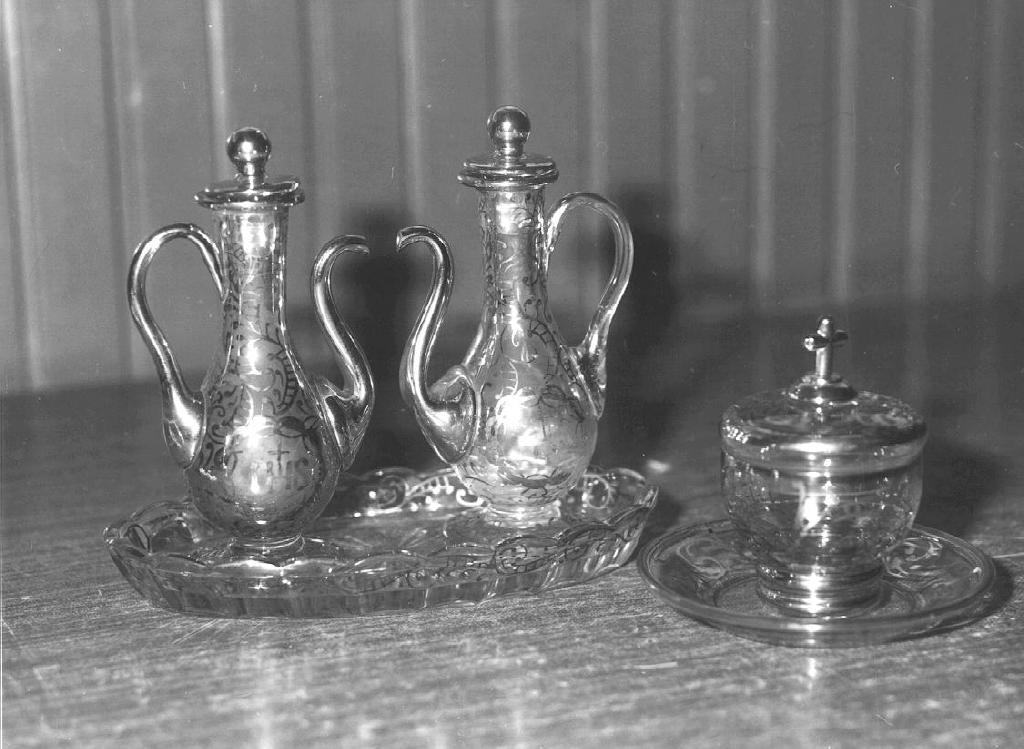 ampolline, insieme - ambito ligure (inizio sec. XX)