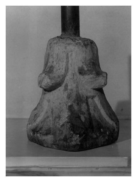 capitello, opera isolata - PRODUZIONE LIGURE (sec. XII)