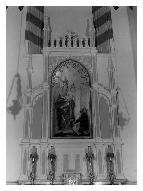 ancona, opera isolata - ambito ligure (fine sec. XIX)