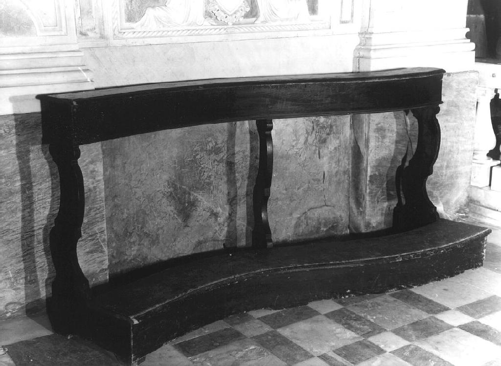 panca, serie - ambito ligure (fine sec. XIX)