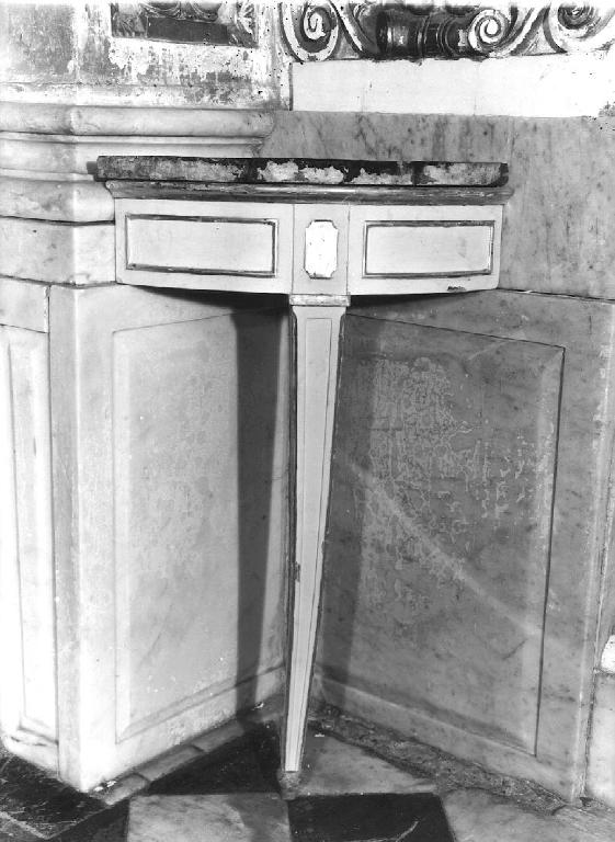 angoliera, serie - ambito ligure (prima metà sec. XVI)