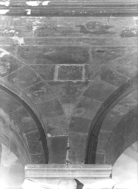 lastra, opera isolata - ambito mediorentale (sec. X)