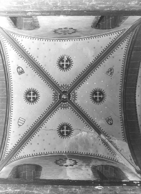 motivi decorativi (dipinto) di Dufour Maurizio (seconda metà sec. XIX)