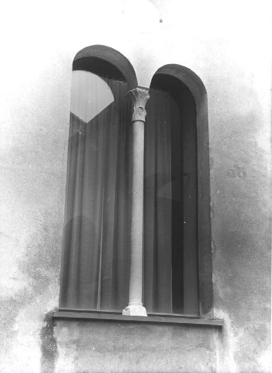 colonnina, serie - ambito ligure (sec. XV)