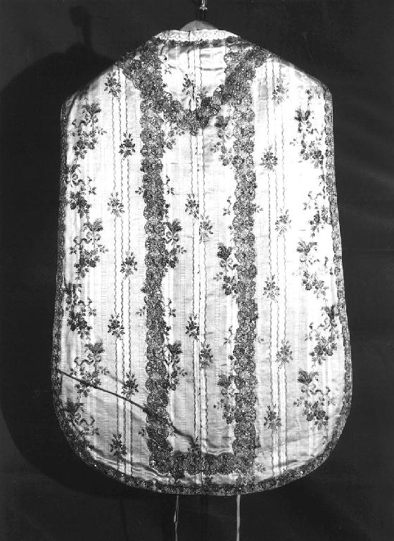 pianeta, elemento d'insieme - ambito genovese (ultimo quarto sec. XVIII)