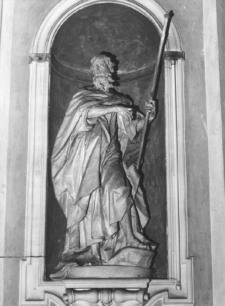 SAN FILIPPO (statua, ciclo) di Schiaffino Francesco Maria, Carlone Diego Francesco (secondo quarto sec. XVIII)