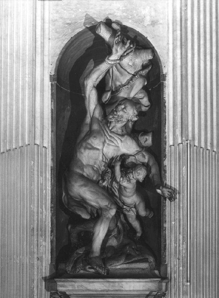 SAN BARTOLOMEO (statua, ciclo) di David Claude (fine sec. XVII)