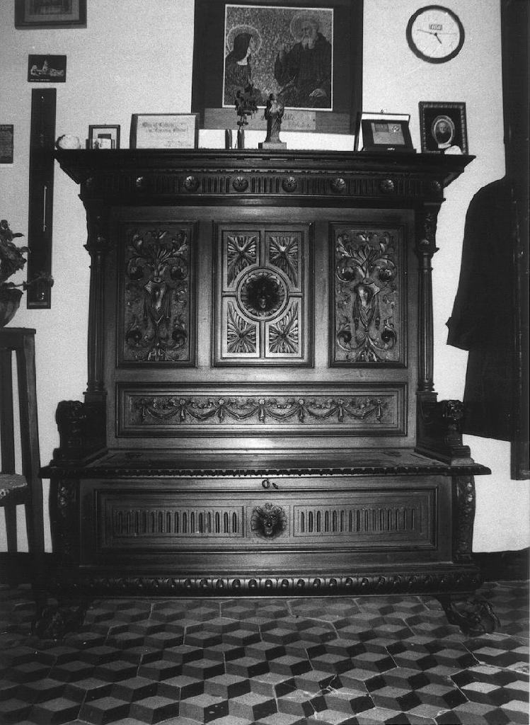 mobile, insieme - PRODUZIONE LIGURE (fine/inizio secc. XIX/ XX)