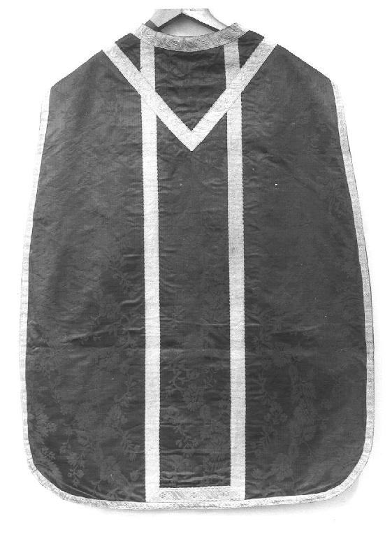 pianeta, elemento d'insieme - manifattura ligure (ultimo quarto sec. XVIII)