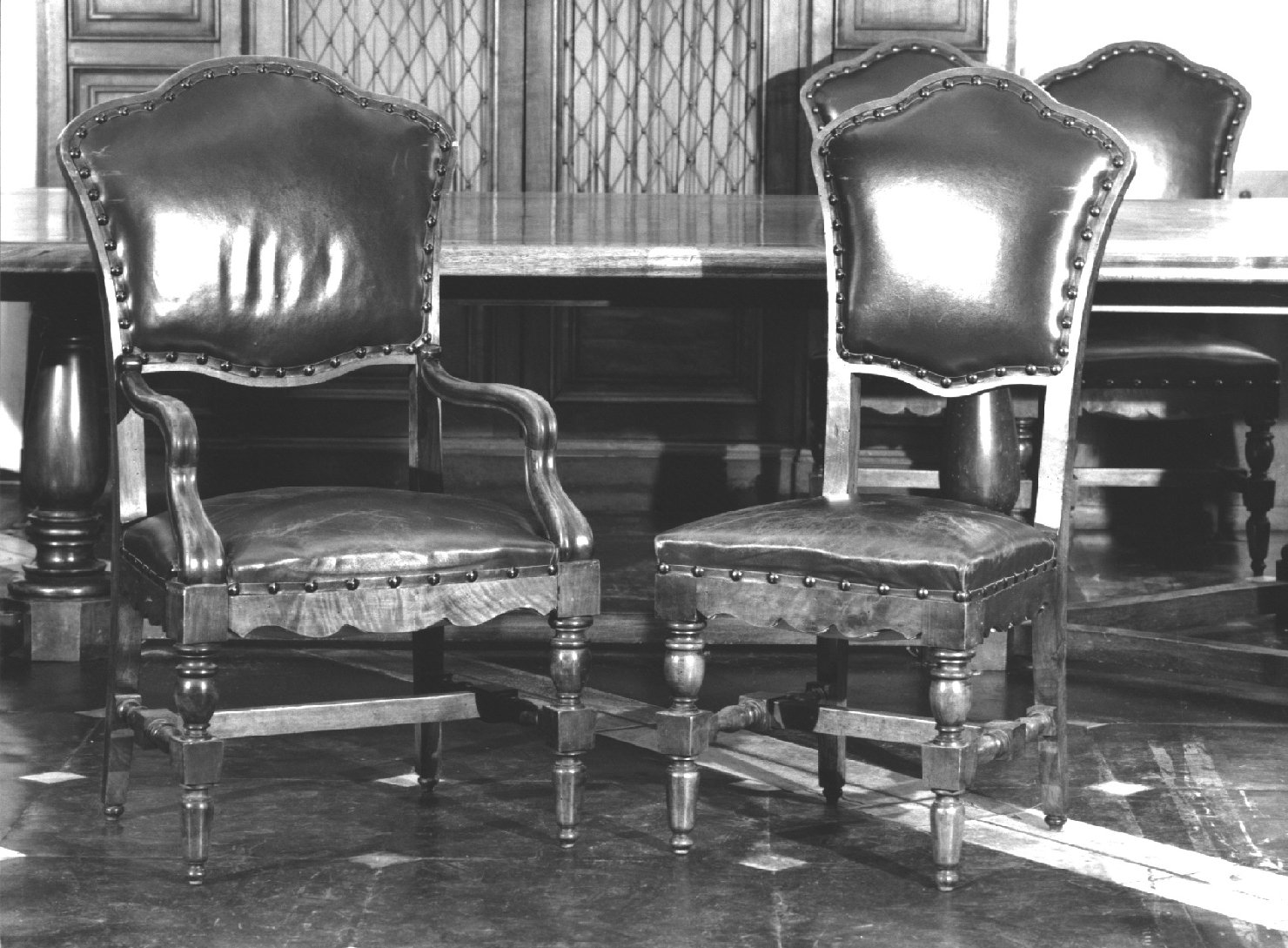 sedia, serie - ambito ligure (seconda metà sec. XIX)