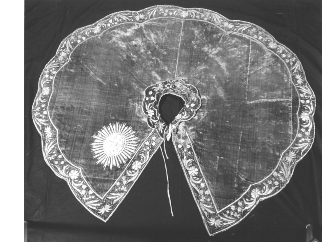 TABARRINO, serie - bottega ligure (prima metà sec. XVIII)