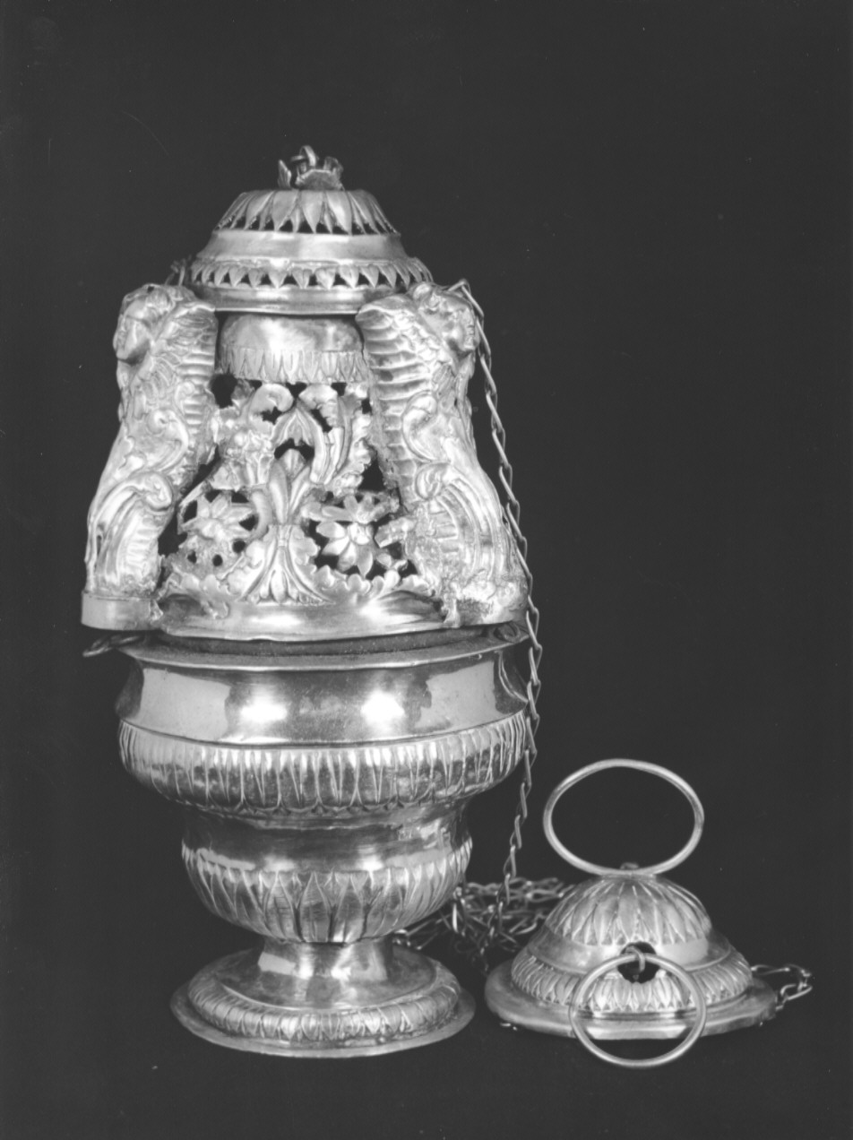 turibolo, opera isolata - ambito ligure (prima metà sec. XVIII)