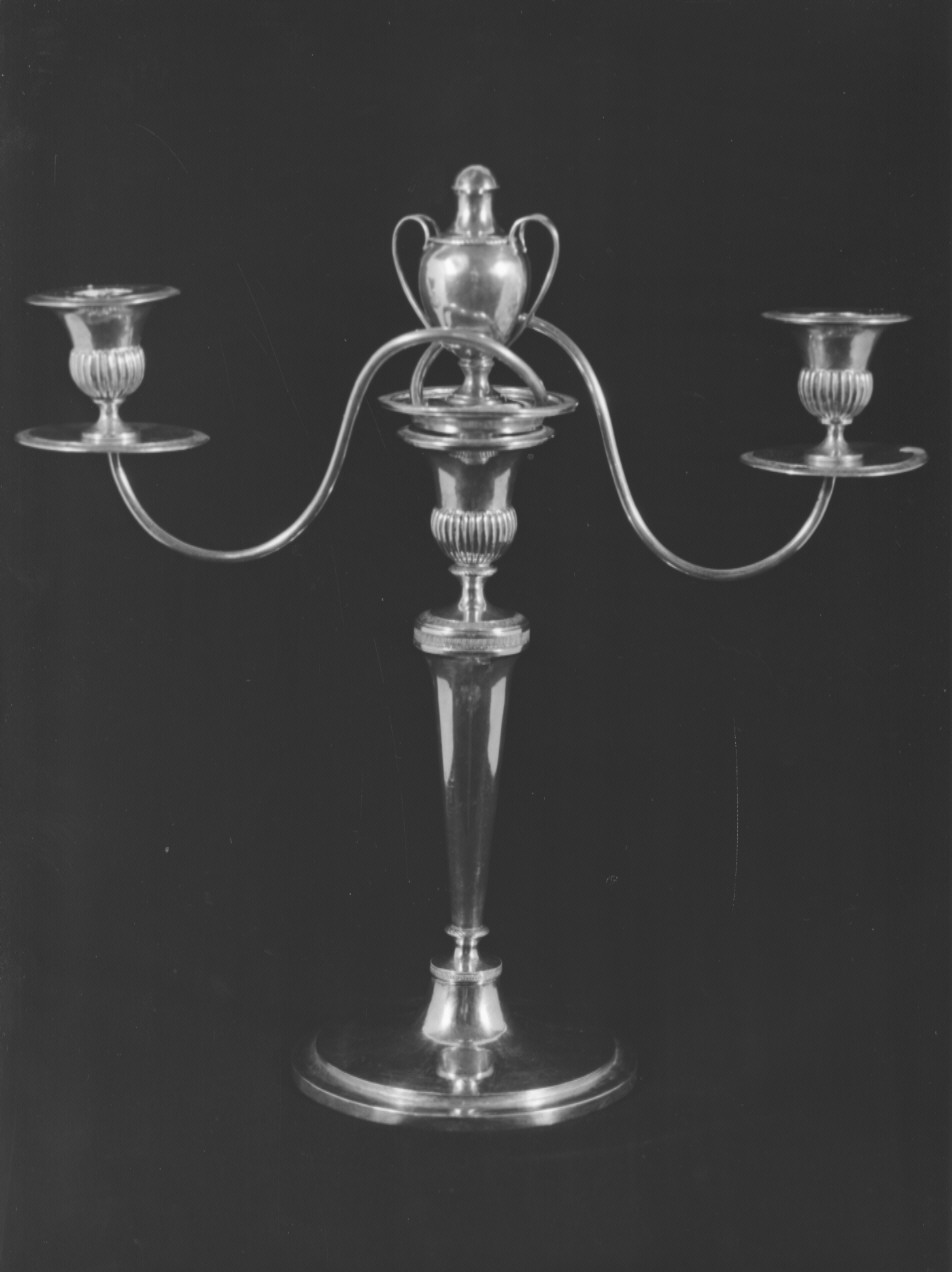 doppiere, serie - ambito ligure (primo quarto sec. XIX)