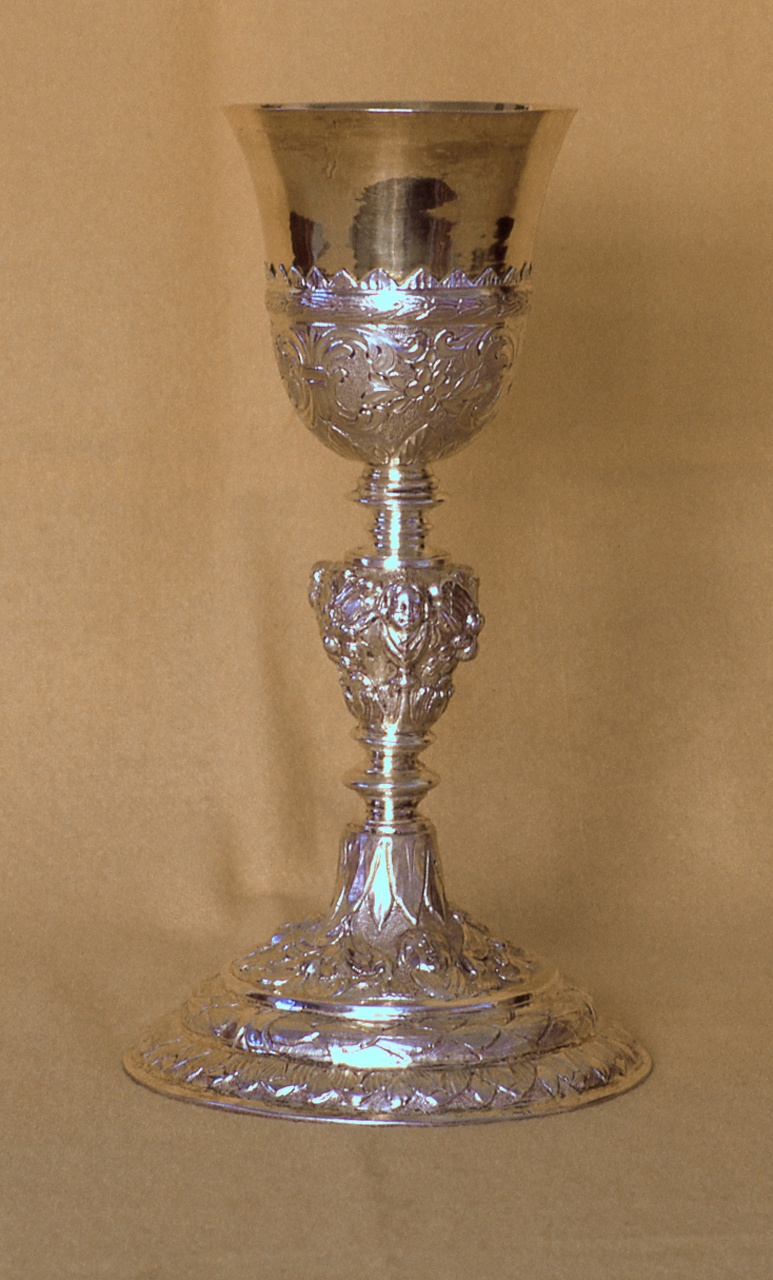 calice, opera isolata - PRODUZIONE GENOVESE, PRODUZIONE GENOVESE (ultimo quarto sec. XVIII)