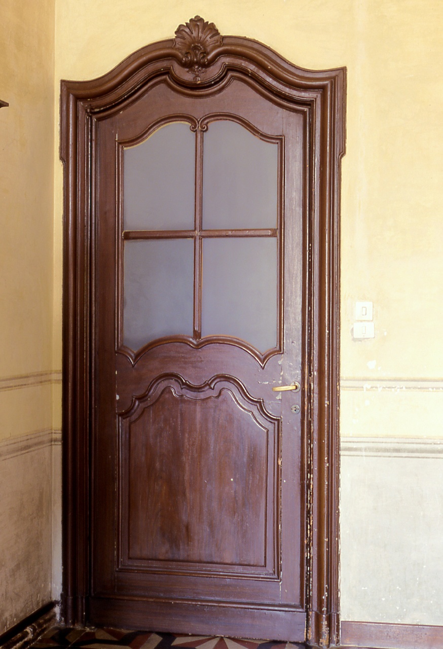 porta, serie - PRODUZIONE GENOVESE (prima metà sec. XVIII)