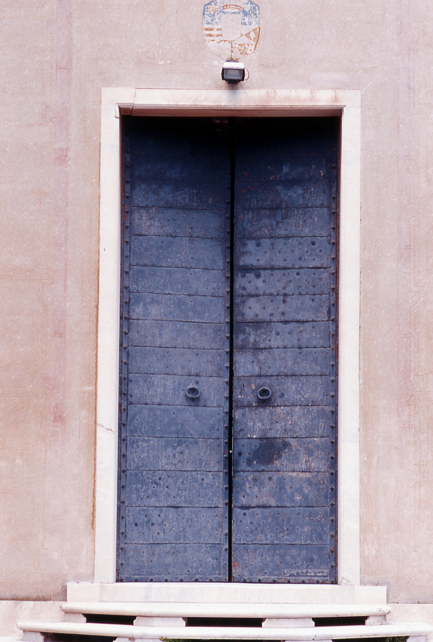 portone, serie - PRODUZIONE GENOVESE (sec. XVII, sec. XVIII)