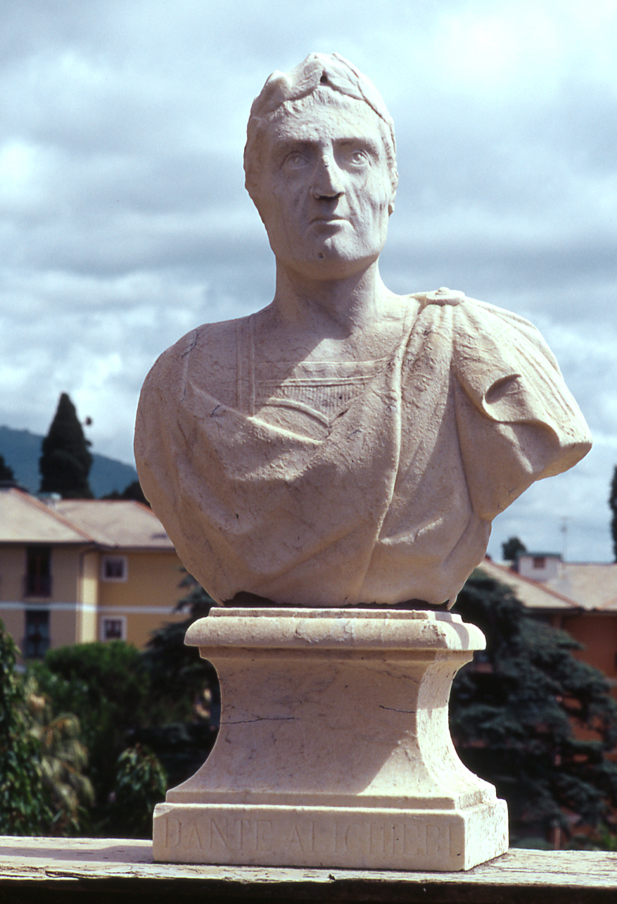 busto, serie - ambito genovese (seconda metà sec. XIX)