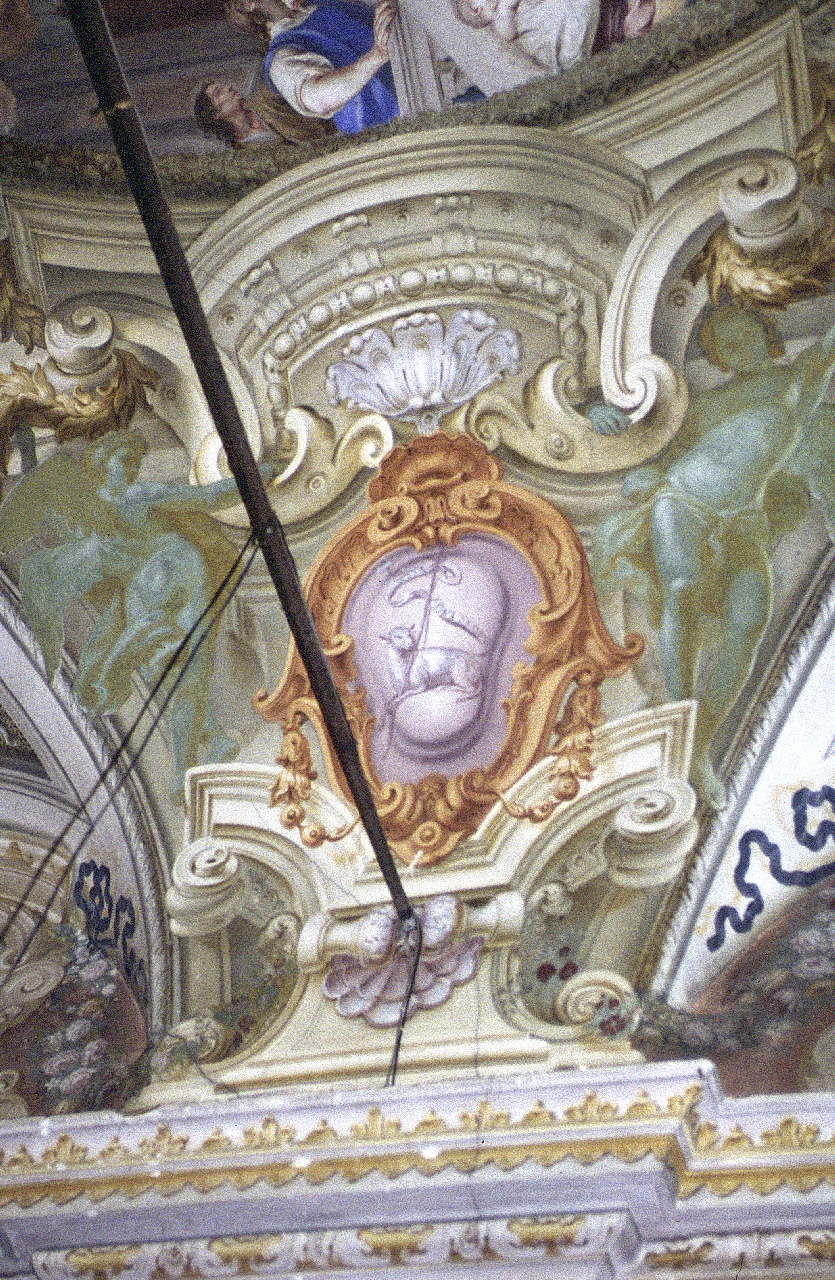 AGNUS DEI (dipinto, serie) di Rossi Nicolò (seconda metà sec. XVIII)