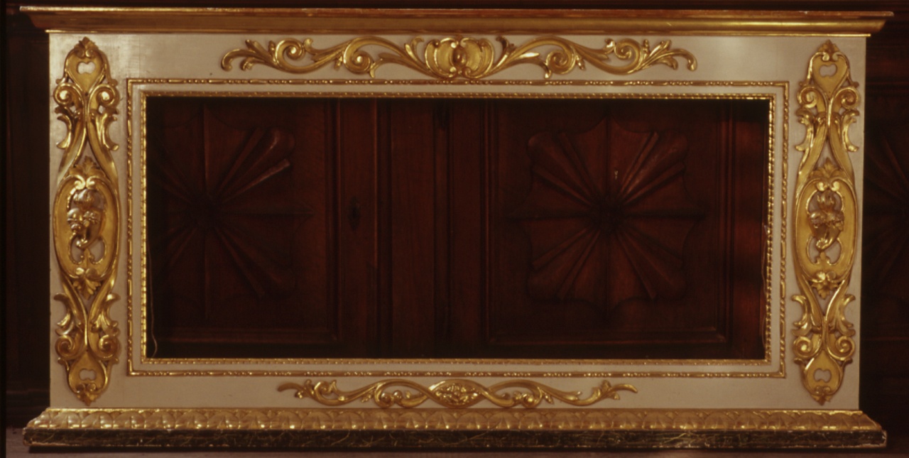 cornice, opera isolata - ambito ligure (ultimo quarto sec. XIX)