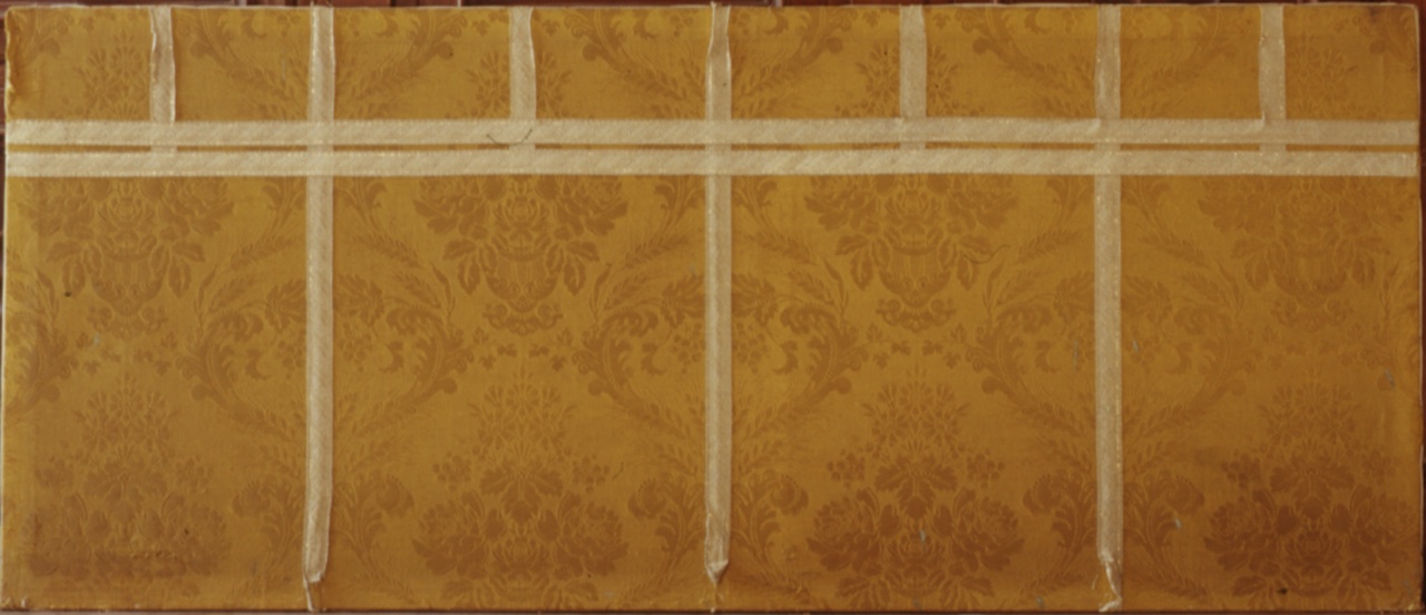 paliotto, opera isolata - ambito ligure (metà sec. XIX)