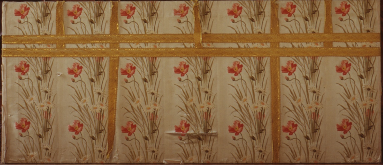 paliotto, opera isolata - ambito ligure (inizio sec. XX)