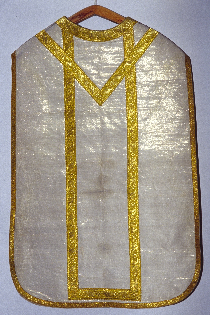 pianeta, elemento d'insieme - manifattura ligure (secondo quarto sec. XIX)