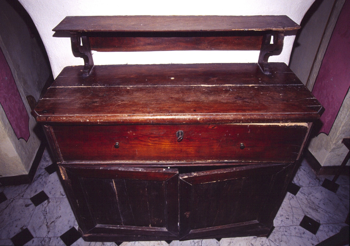 mobile, opera isolata - PRODUZIONE LIGURE (terzo quarto sec. XIX)