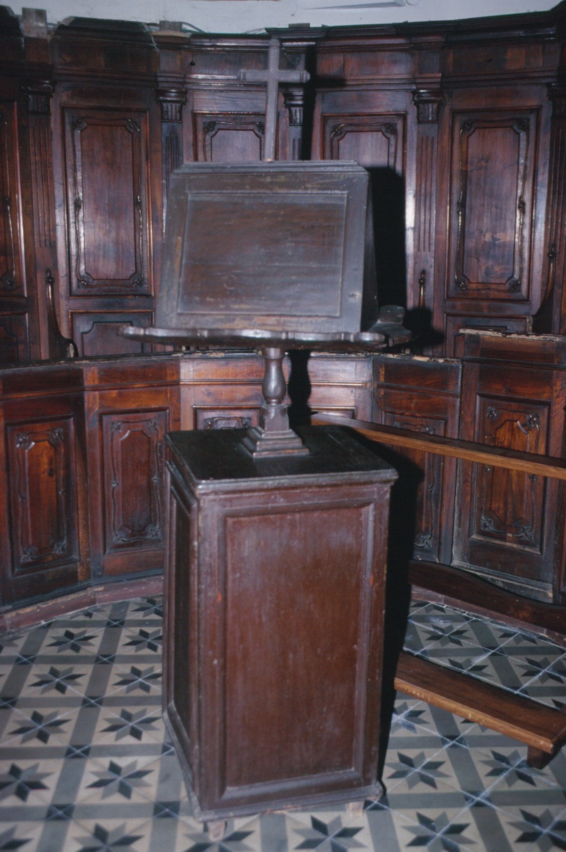 badalone, opera isolata - ambito ligure (fine/inizio secc. XVII/ XVIII)