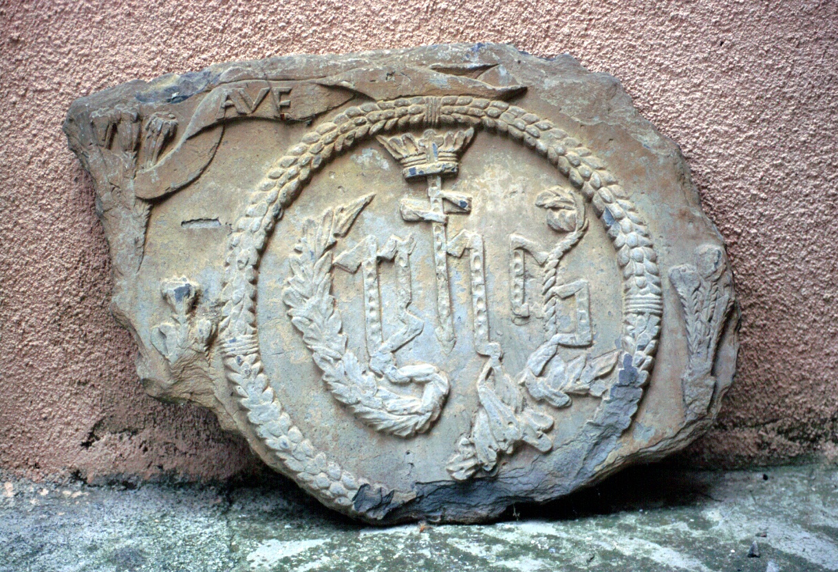 lapide, opera isolata - ambito ligure (sec. XV)