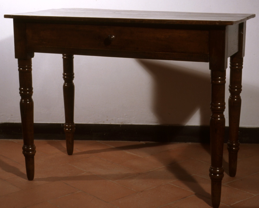 scrittoio, opera isolata - ambito ligure (sec. XIX)