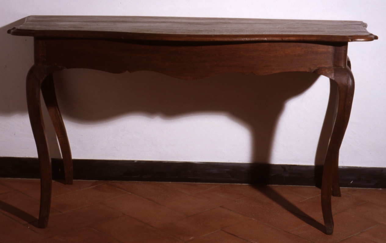 tavolo da muro, serie - ambito ligure (sec. XIX)