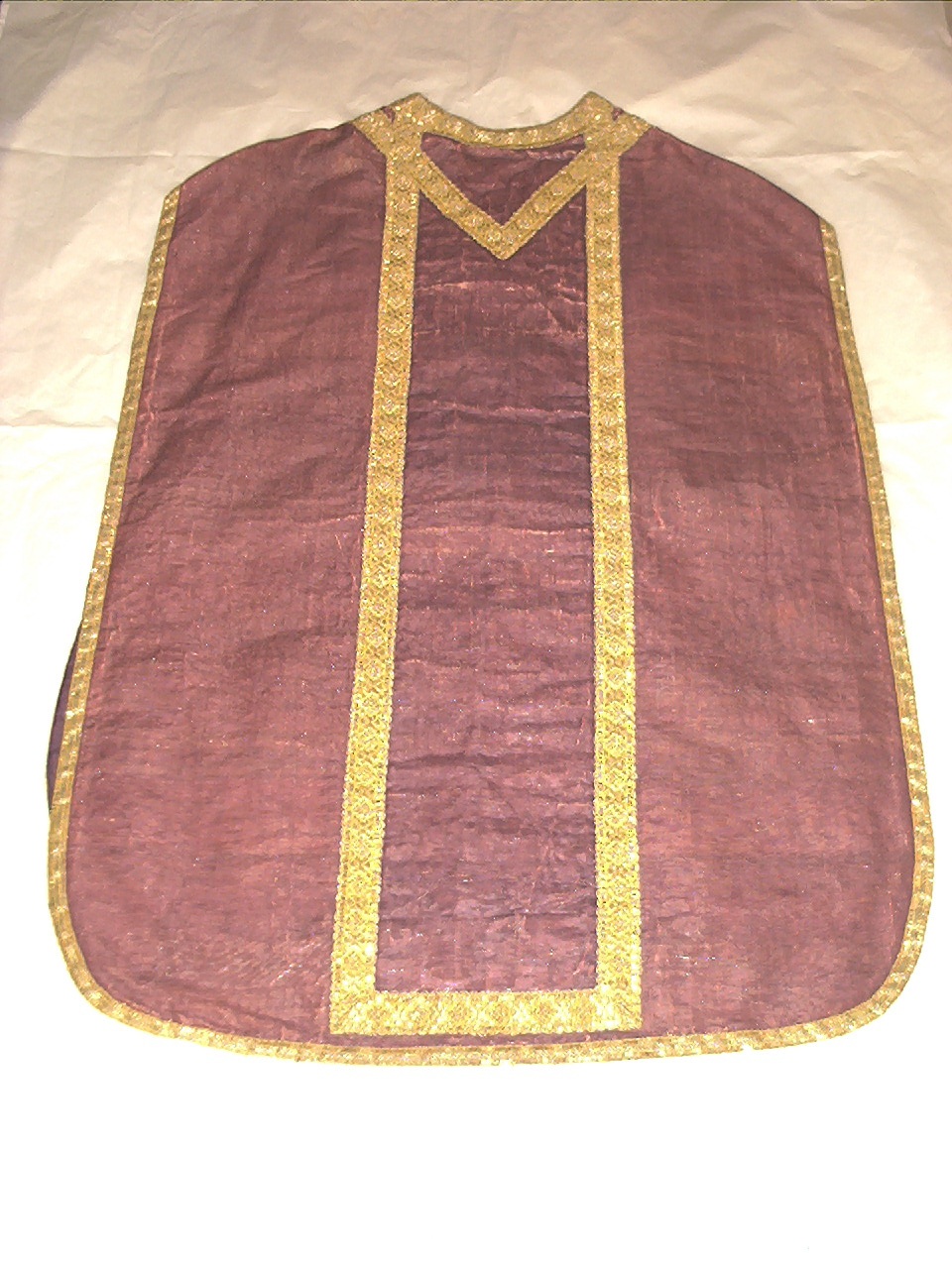 pianeta, elemento d'insieme - manifattura ligure (prima metà sec. XIX)