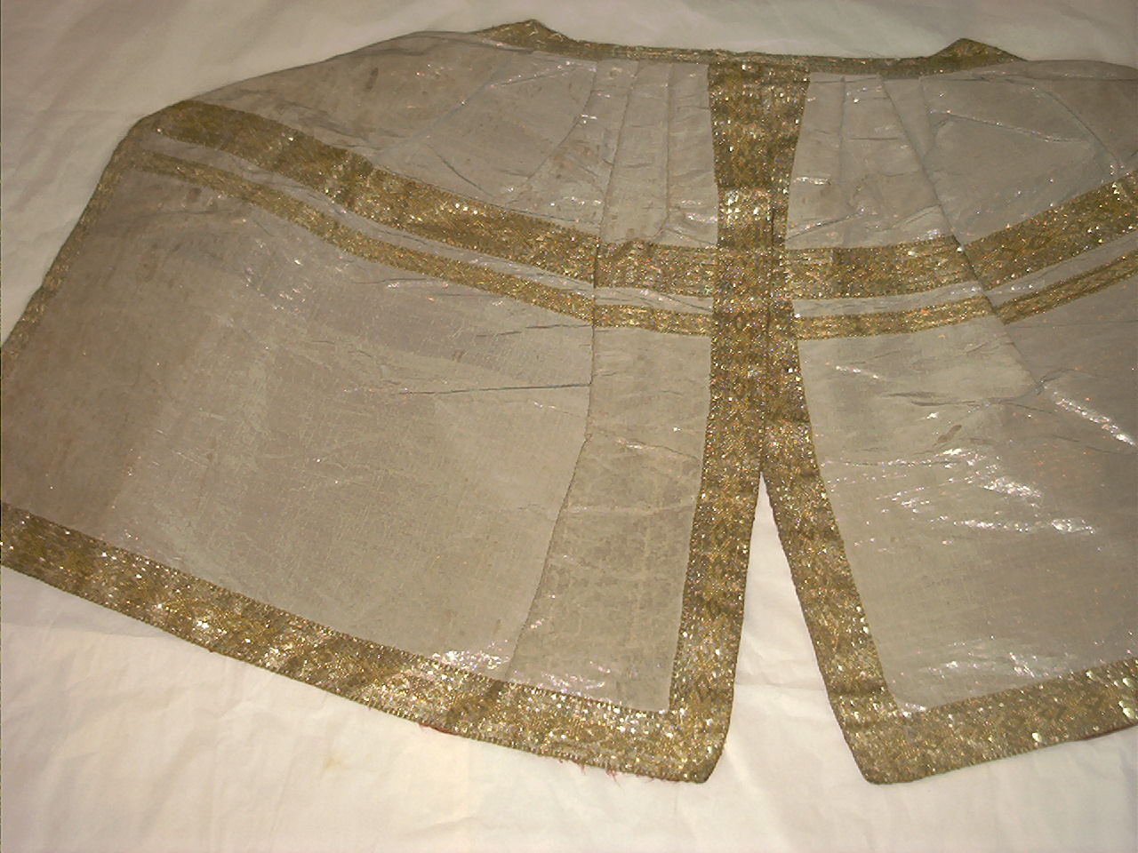 conopeo, opera isolata - manifattura ligure (prima metà sec. XIX)