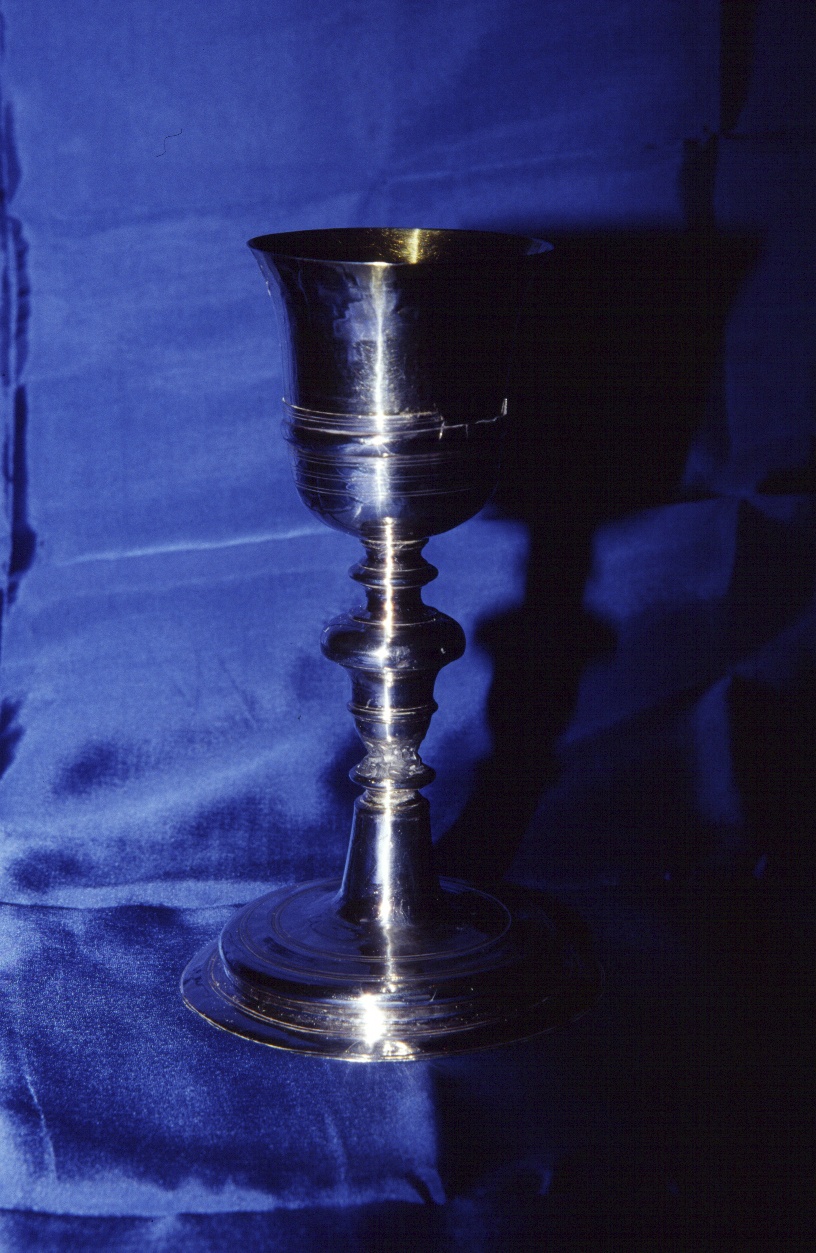 calice, opera isolata - PRODUZIONE GENOVESE (fine sec. XVIII)