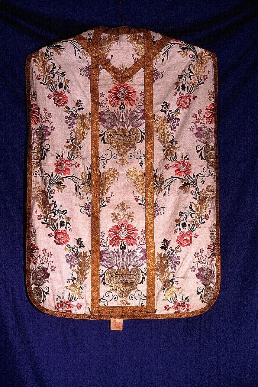 pianeta, opera isolata - ambito ligure-piemontese (prima metà sec. XVIII)