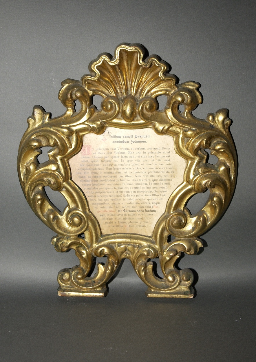 cartagloria, insieme - PRODUZIONE LIGURE (sec. XIX)