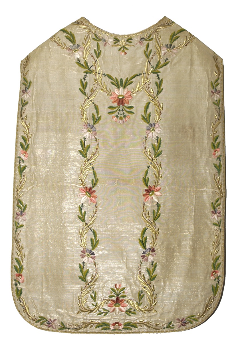 pianeta, elemento d'insieme - manifattura ligure (secondo quarto sec. XIX)