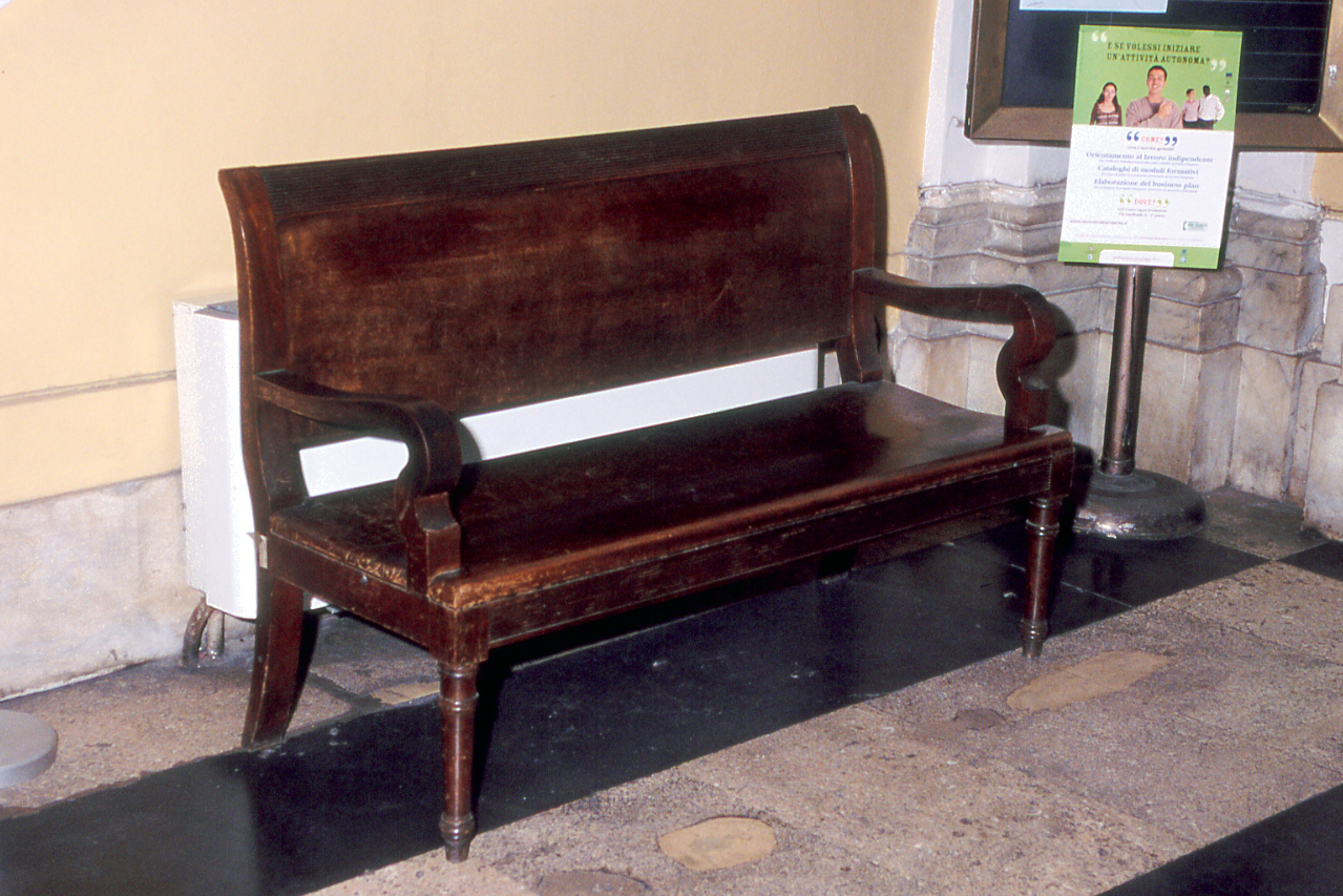 panca, serie - ambito italiano (prima metà sec. XX)