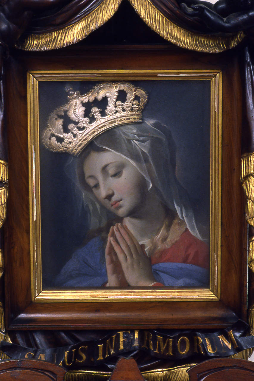 corona - PRODUZIONE GENOVESE (sec. XVIII)