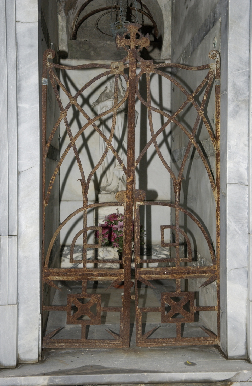monumento funebre - a cappella, opera isolata - ambito ligure (prima metà sec. XX)