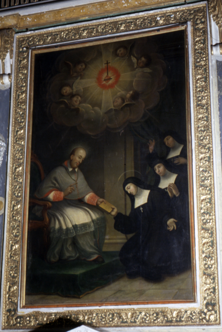 cornice, insieme - ambito ligure (sec. XIX)