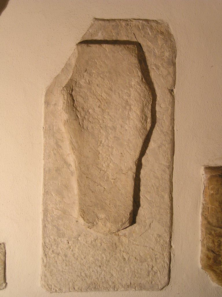 targa, opera isolata - PRODUZIONE LIGURE (sec. XV)