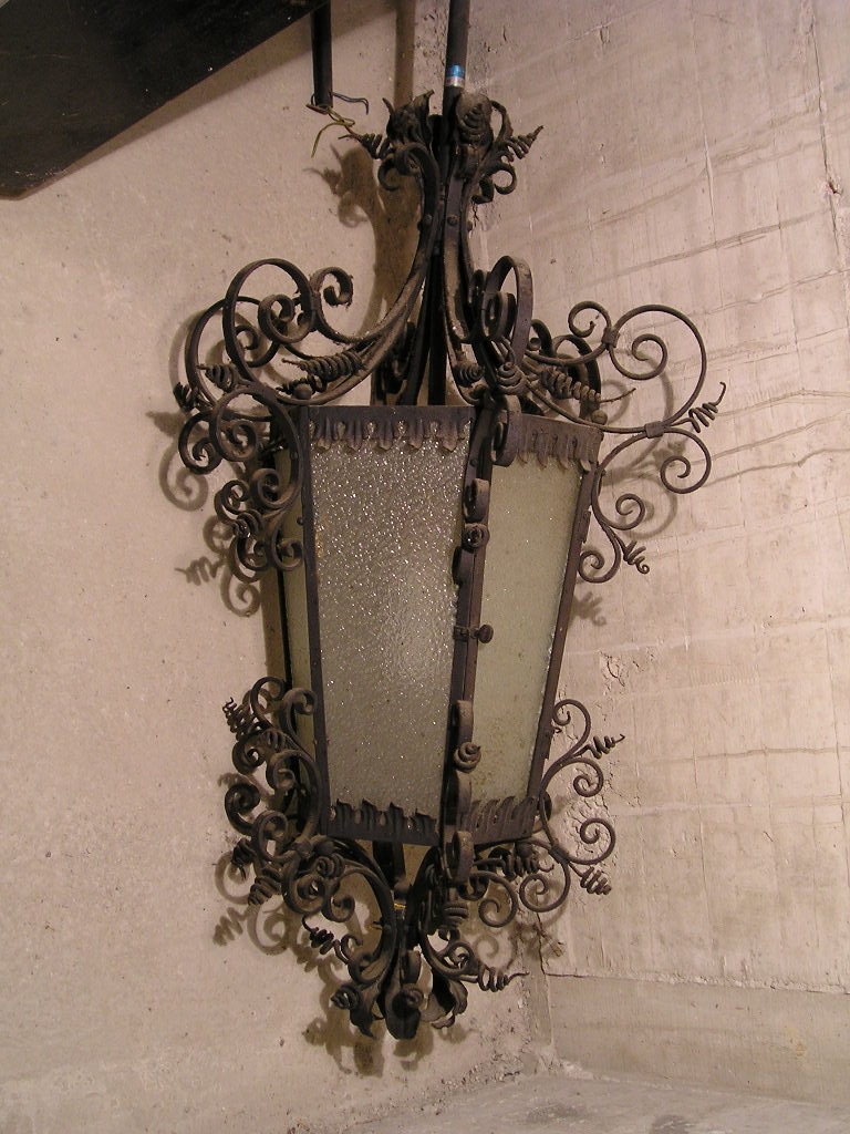 lanterna, serie - PRODUZIONE LIGURE (sec. XX)