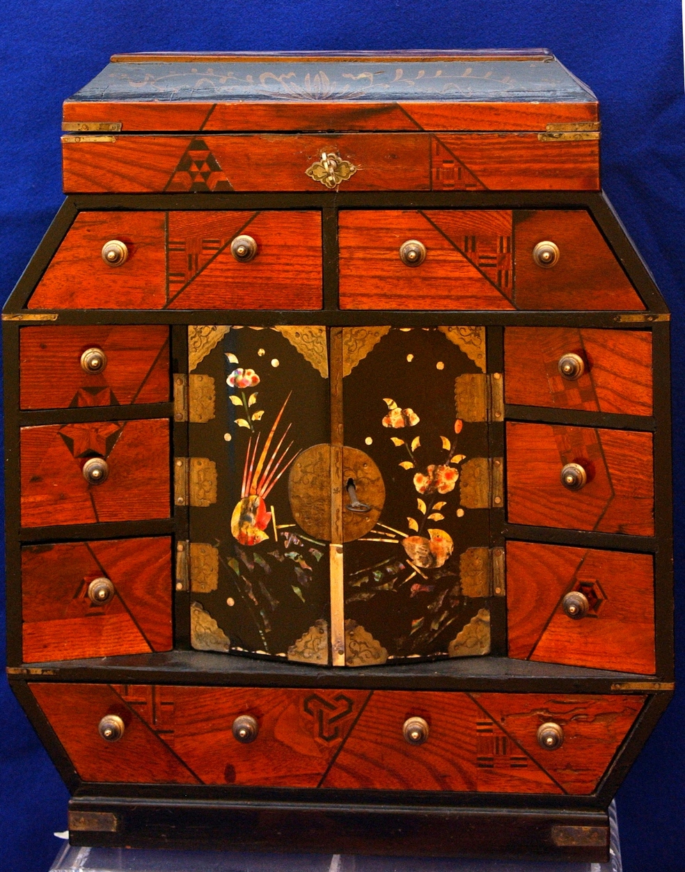 monetiere, opera isolata - manifattura italiana (fine/inizio secc. XIX/ XX)