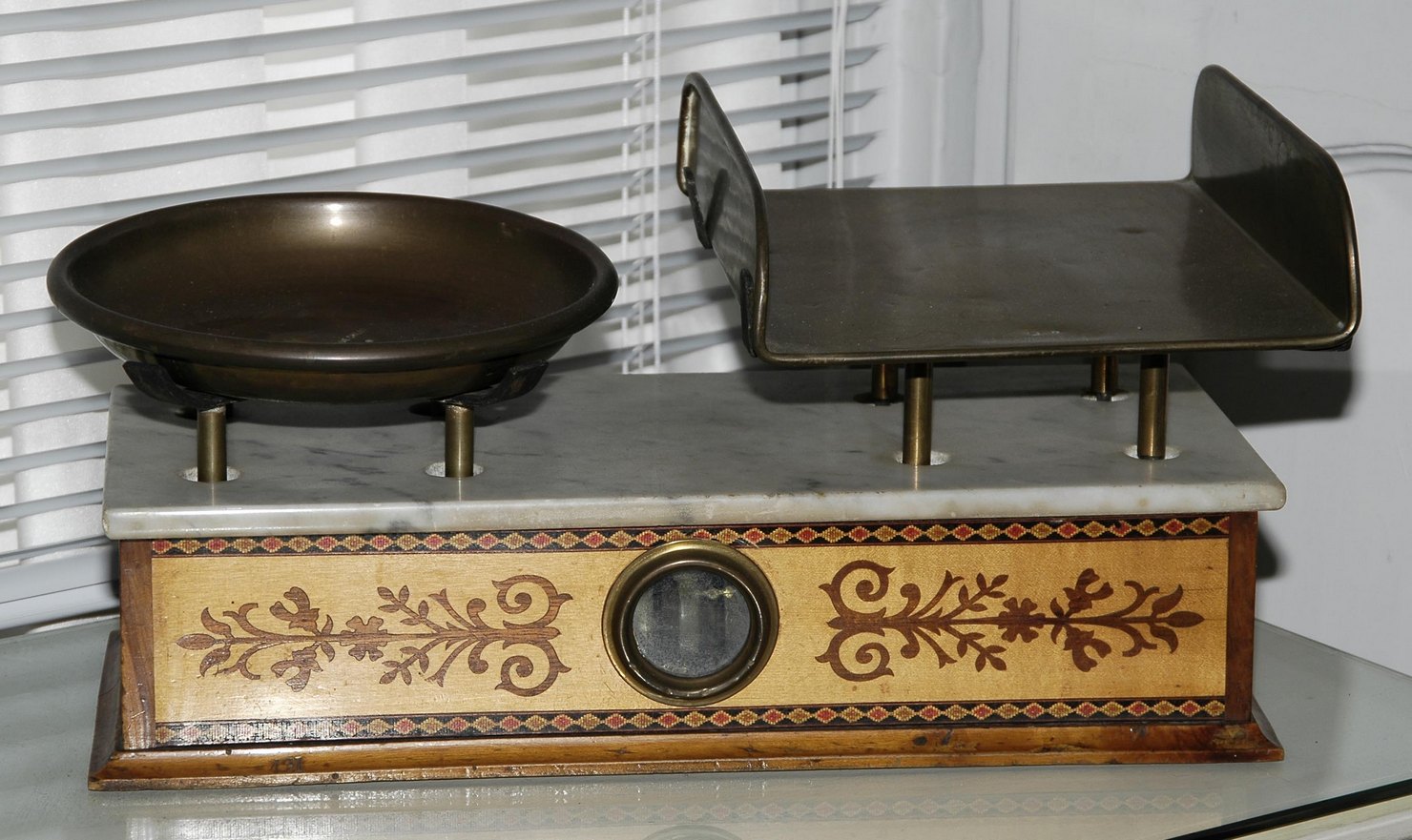 bilancia, opera isolata - ambito italiano (prima metà sec. XX)