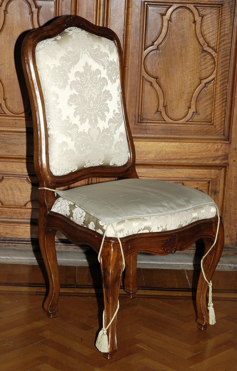 sedia, serie - ambito ligure (ultimo quarto sec. XIX)