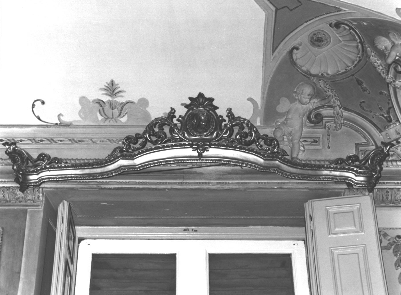 mantovana, opera isolata - ambito genovese (ultimo quarto sec. XVIII)