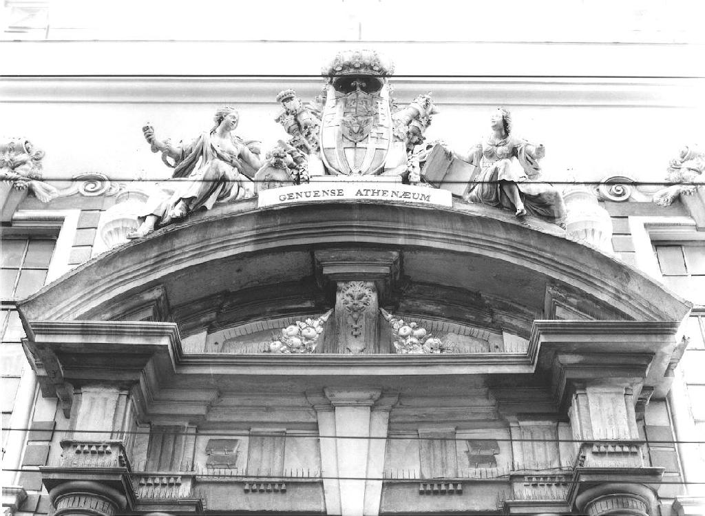 gruppo scultoreo, insieme - ambito lombardo (?) (metà sec. XVII)