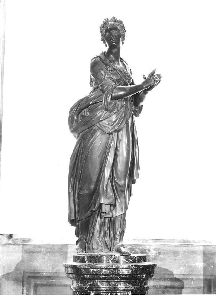 SPERANZA (statua, elemento d'insieme) di Jean de Boulogne detto Giambologna, Francavilla Pietro (sec. XVI)
