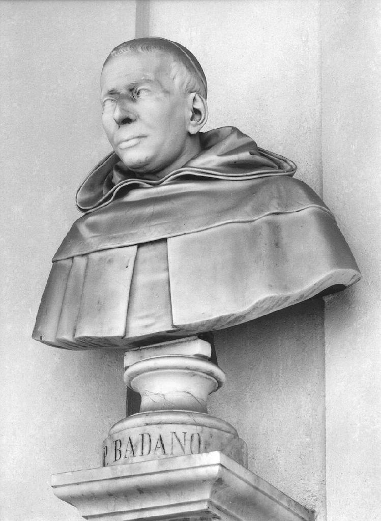 busto maschile (busto, opera isolata) di Varni Santo (sec. XIX)